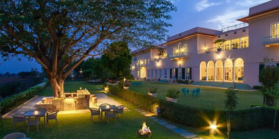 Hotels Near Bhangarh Fort