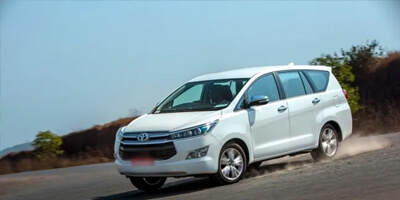 jaipur to ajmer innova taxi