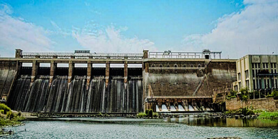 Meja Dam