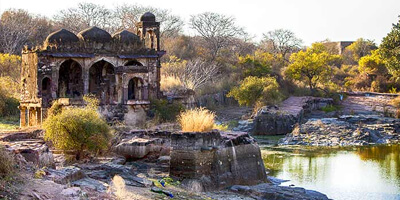 ranthambore fort