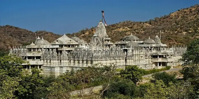 visit near ajmer within 100 kms
