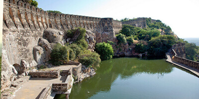 gaumukh-reservoir
