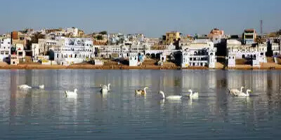 pushkar-lake
