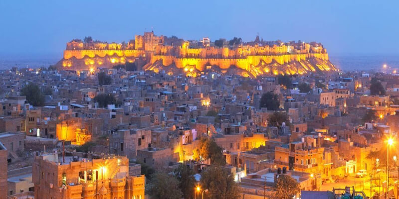 Tour Operator In Jaisalmer